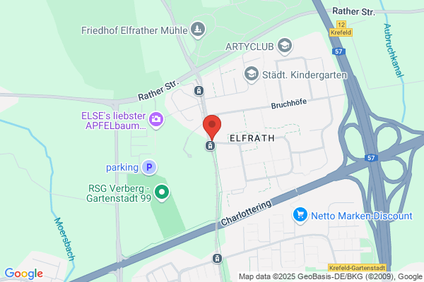 Elfrather Mühle