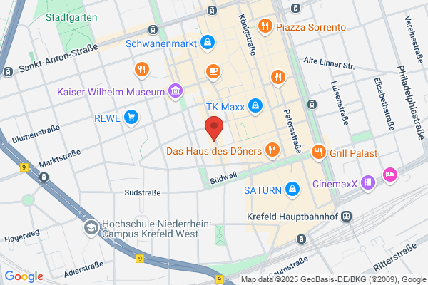 Kaffee Rösterei Tsik