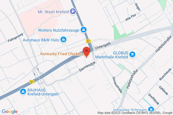 Kentucky Fried Chicken