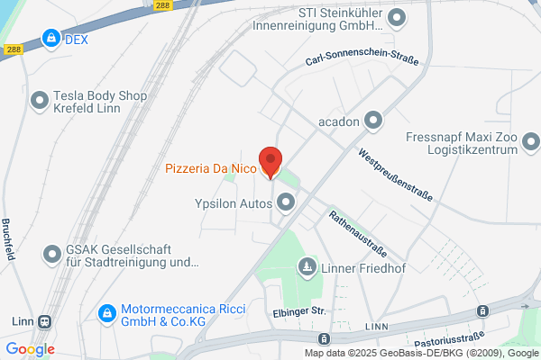 Pizzeria Da Nico
