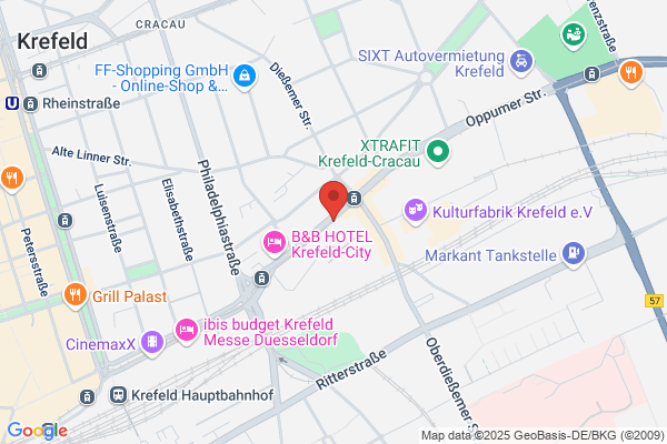 Krefelder Zulassungsdienst