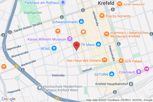 miniaturentraum krefeld