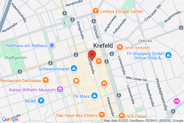 Corona Schnelltest Zentrum Krefeld