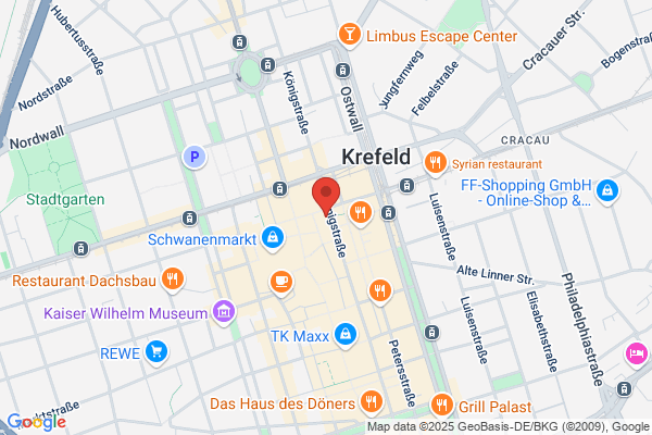 ICE AESTHETIC - Zentrum Kryolipolyse Krefeld - Dr. Bornemann