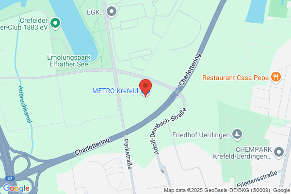 METRO Krefeld