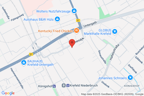 DEKRA Automobil GmbH Außenstelle Krefeld