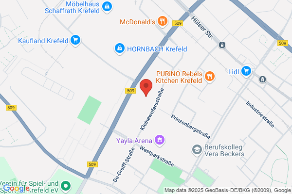DEKRA Automobil GmbH Station Krefeld Nord