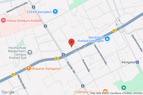SSH Krefeld | IFM Kfz-Sachverständige