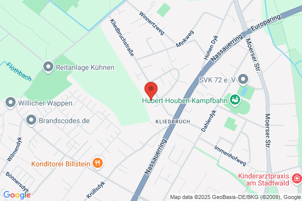 Hausmeisterdienste Lauenburger Arnold Julius