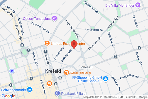 Intensiv-Pflege Niederrhein GmbH