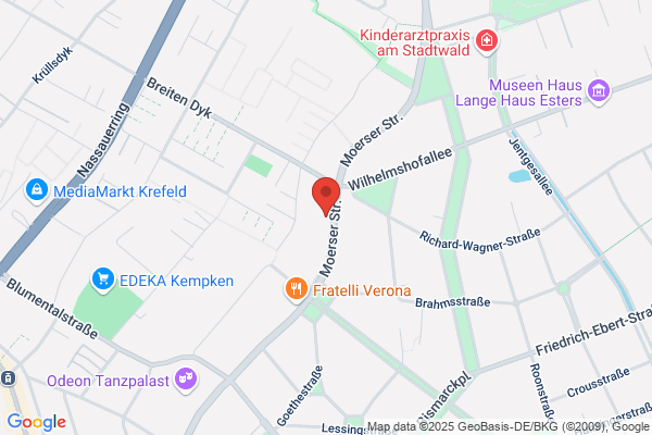 Haus und Grundbesitzverwaltung GmbH