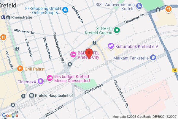 Bahnbetriebswerk Krefeld GmbH & Co. KG