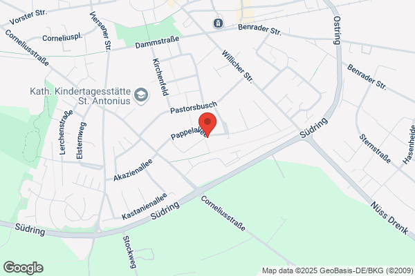 WVK Wohnverwaltungsgesellschaft Krefeld GmbH
