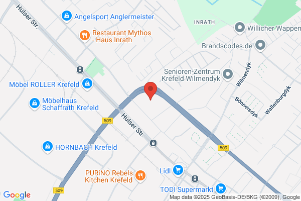 Der Hochzeitssänger - Krefeld