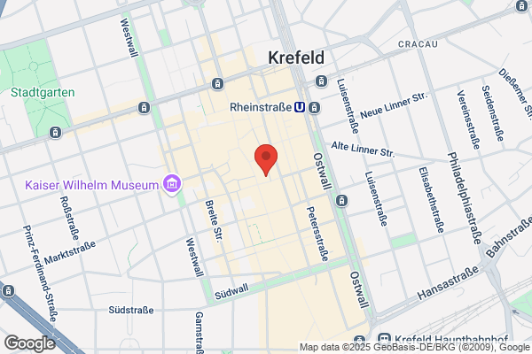 KIND Hörgeräte Krefeld
