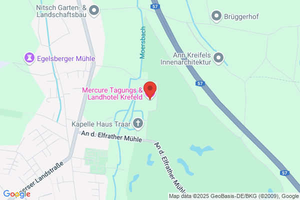 Mercure Tagungs & Landhotel Krefeld