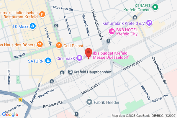 ETAP Hotel Krefeld City