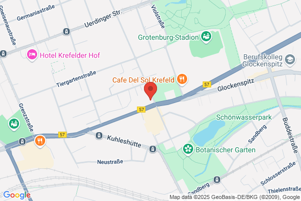 Hotel Garden Krefeld