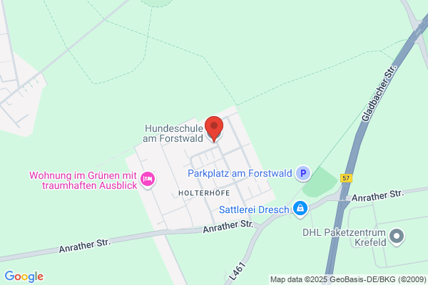 Hundeschule am Forstwald