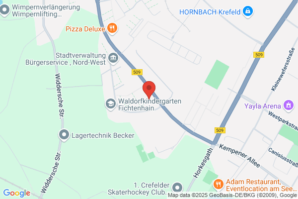Mobile Hundeschule Krefeld