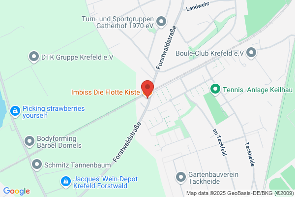 Christa's Flotte Kiste