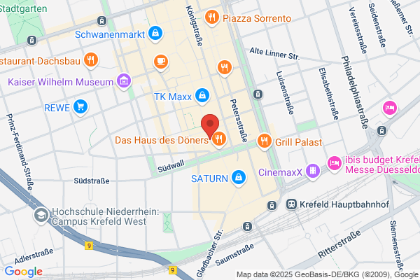 Patat Store Management GmbH