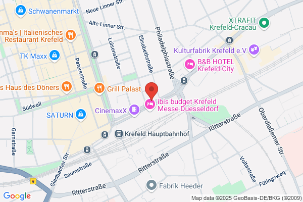 Bau- und Liegenschaftsbetrieb NRW