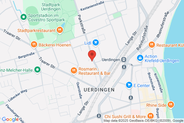 Oehmichen & Bürgers Industrieplanung GmbH
