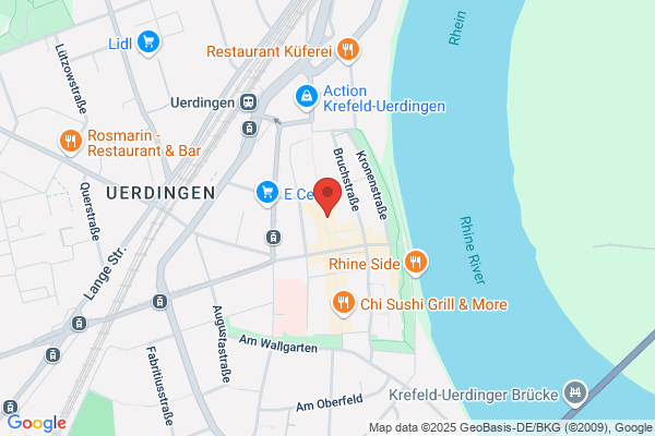 Vodafone Shop (geschlossen)