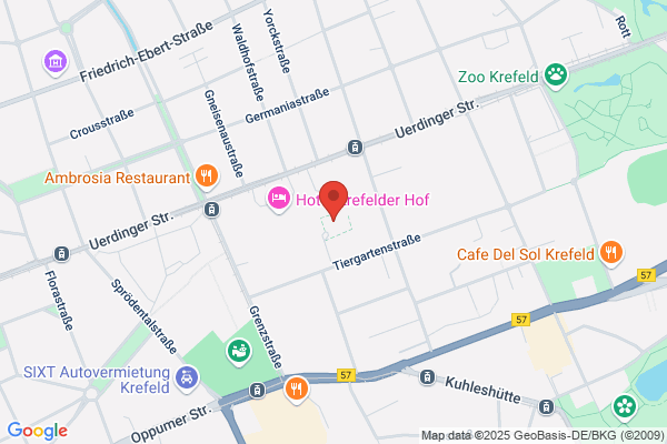 Gebrüder Bründt Juweliere