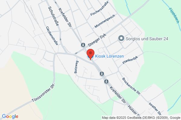 Kiosk Lorenzen