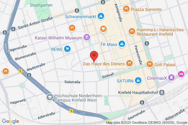 Evangelischer Gemeindeverband Krefeld