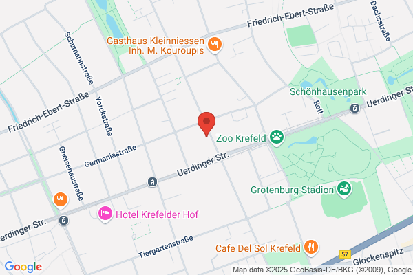 Christuskirche - Evangelische Kirchengemeinde Krefeld-Ost