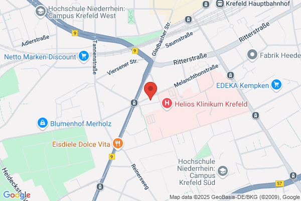 Lutherkirche - Ev. Kirchengemeinde Krefeld Süd