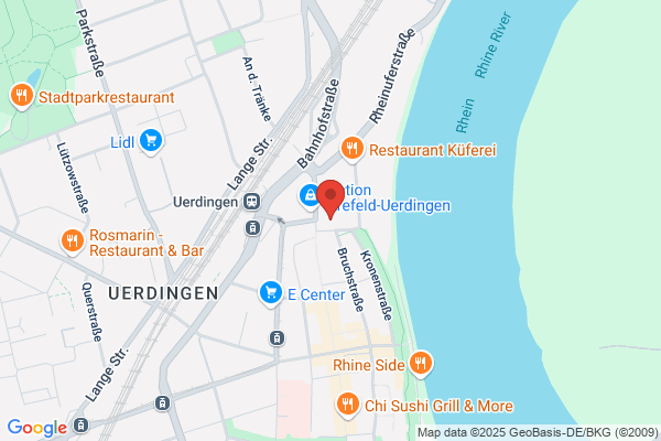 Michaelskirche Uerdingen - Evangelische Kirchengemeinde Uerdingen