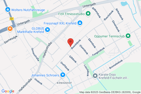 Ev. Gemeinde Krefeld-Oppum Pfarrer