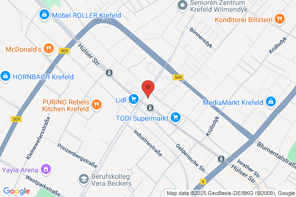 Ev. Kirchenkreis Krefeld - Viersen, Küchler