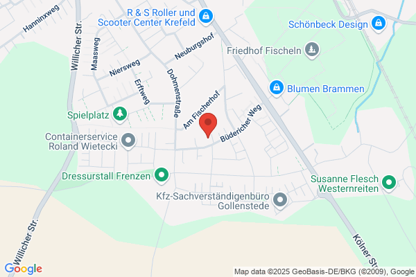 Ev. Kirchenkreis Krefeld-Viersen