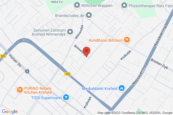 Ev. Kirchenkreis Krefeld-Viersen, Wendler