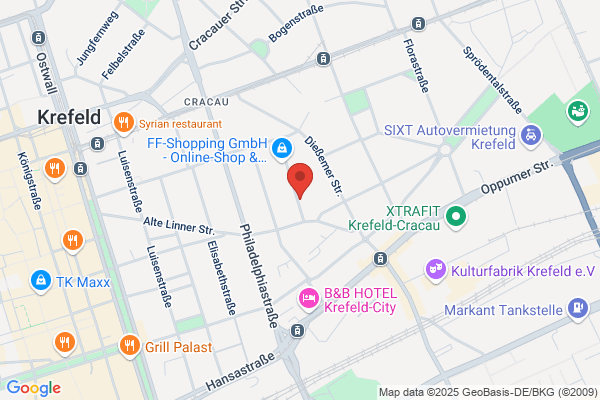 Evangelisch-freikirchliche Gemeinde Krefeld