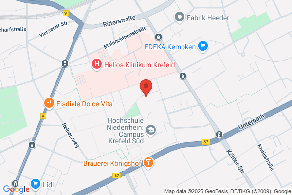 Förderverein St. Johann Baptist Krefeld e.V.
