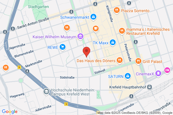 Haus der Familie