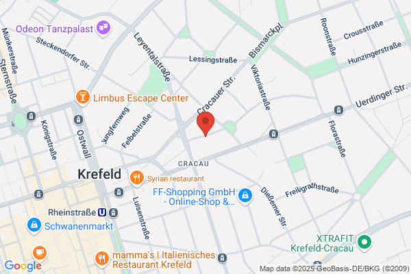 Jüdische Gemeinde Krefeld
