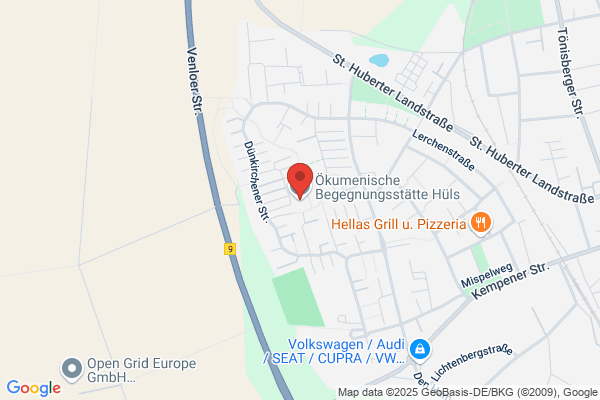 Ökumenische Begegnungsstätte, Lötters