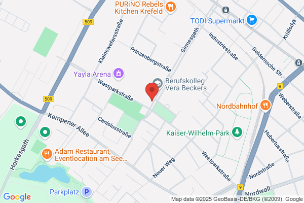 Klinik Königshof Zentrum für kardiologische und angiologische Rehabilitation