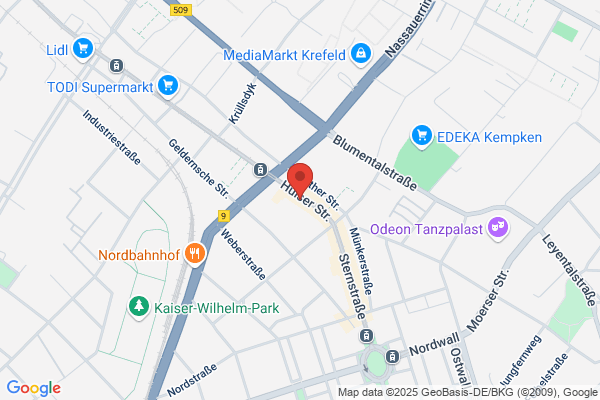 HUK-COBURG Versicherung Christian Lennep in Krefeld