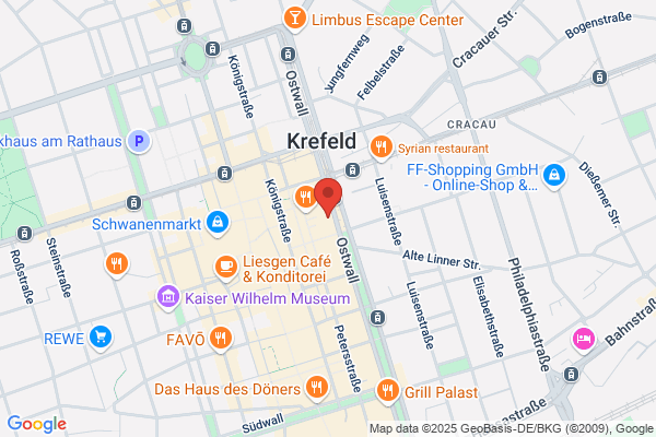 BKK VBU - ServiceCenter Krefeld