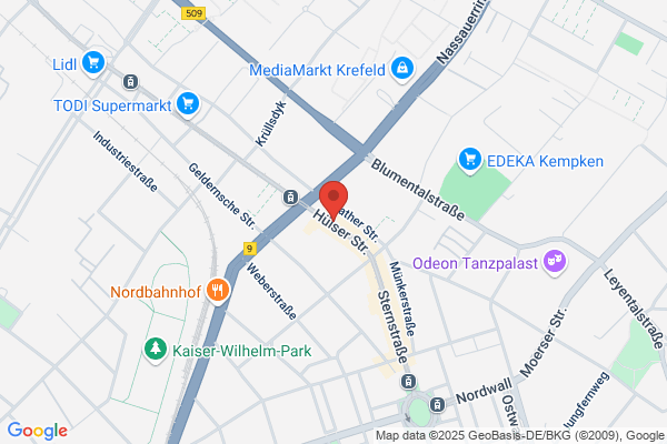 NÜRNBERGER Versicherung Dietmar Weissmann in Krefeld