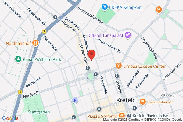 IS Krefelder Seniorenbetreuungs GmbH