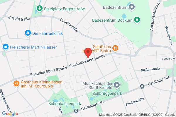 Taxiservice Krefeld